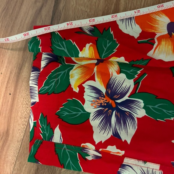 Vintage Deadstock Floral Pants - Picture 9 of 10